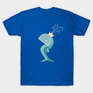 Prince of Whales II T-Shirt